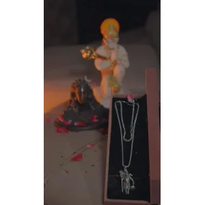 Shiv ji Pendent With Chain