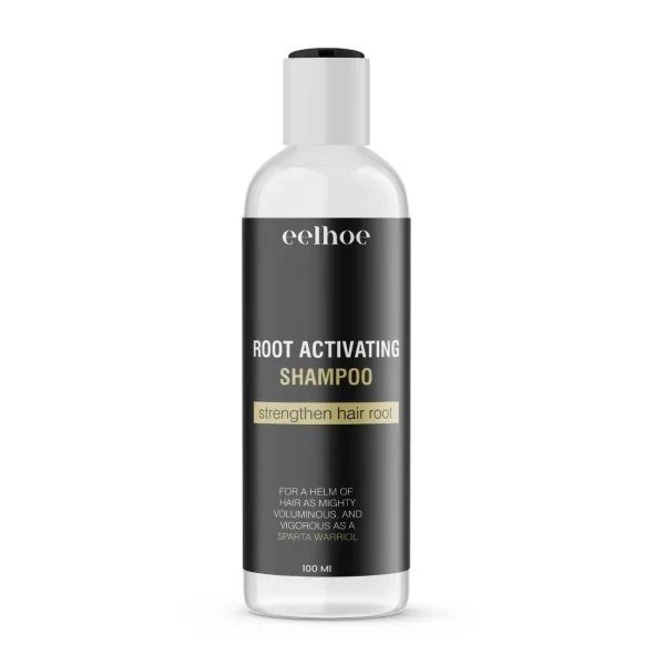 Root Activating Shampoo 100ml - Unleash the Power of Nature for Stronger, Healthier Hair (Pack Of 2) - Image 4