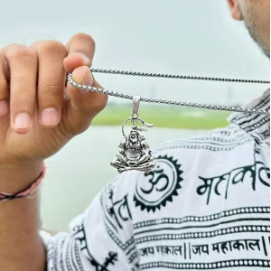 Lord Hanuman Chain With Pendant (Pack of 4)