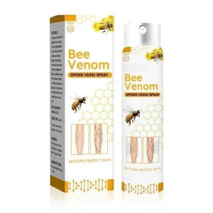 Bee Venom Spider Veins Spray (Pack Of 2)