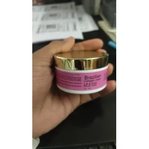 Brazilian Collagen Cream 100ml (Pack Of 2)
