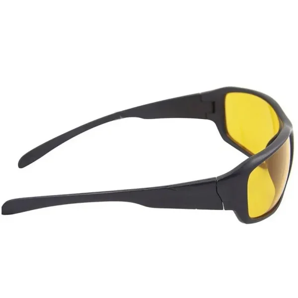 Unisex Rectangle Shape Sunglasses - Image 3