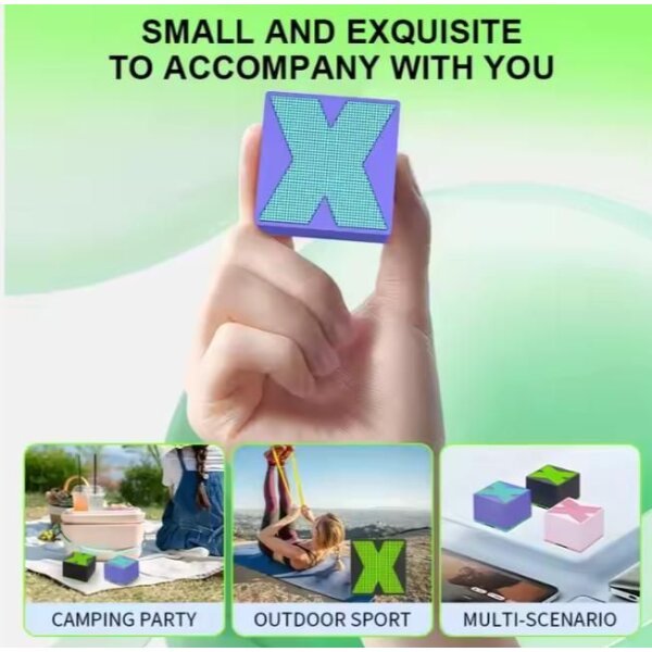 X Speaker Wireless Bluetooth - Image 2