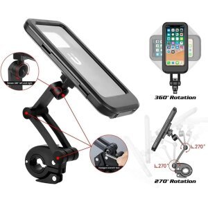 Motorcycle Bike Mobile Phone Holder