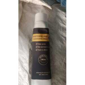 Whitening And Cleansing Milk 100g (Pack Of 2)