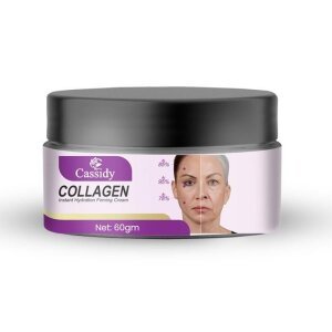 Cassidy Collagen Instant Hydration Firming Cream 60gm