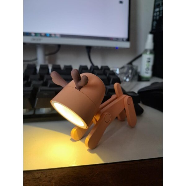 Mini Led Desk Lamp - Image 4