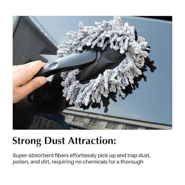 Multipurpose Cleaning Duster - Image 2