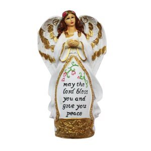 Angel Statue Showpiece For Home Decoration