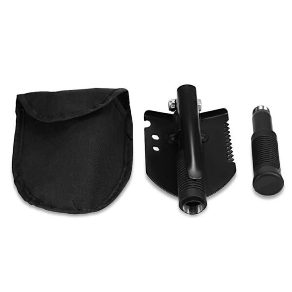 Portable Foldable Shovel And Hewing Multifunctional Tools - Image 2