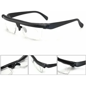 Flex Focus Adjustable Glasses