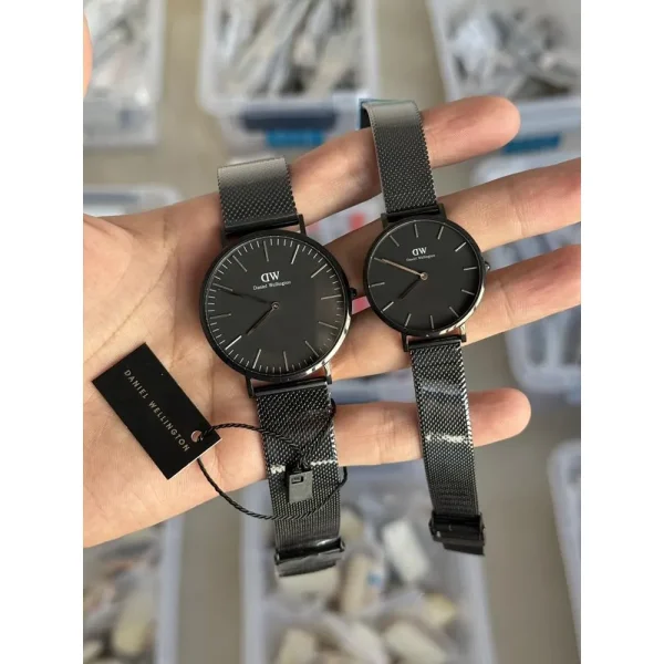 Daniel Wellington Couple Watch For Men