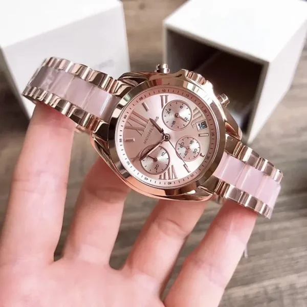 Michael Kors Watch Bradshaw For Women (SW204) - Image 2