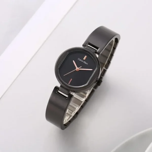 Calvin Klein Watch All Black For Women (SW277)