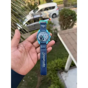 Omega Swatch For Men