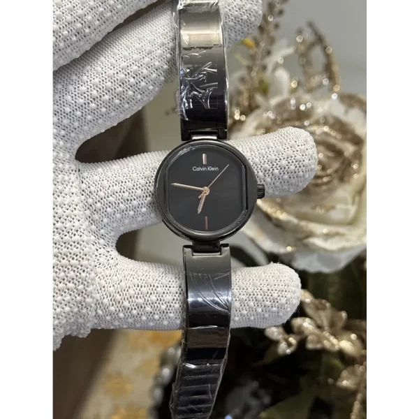 Calvin Klein Watch All Black For Women (SW277) - Image 2
