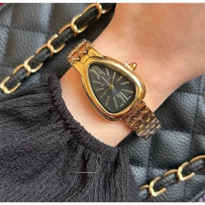 Bvlgari Watch Serpenti Seduttori For Women (SW377)