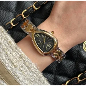 Bvlgari Watch Serpenti Seduttori For Women (SW378)