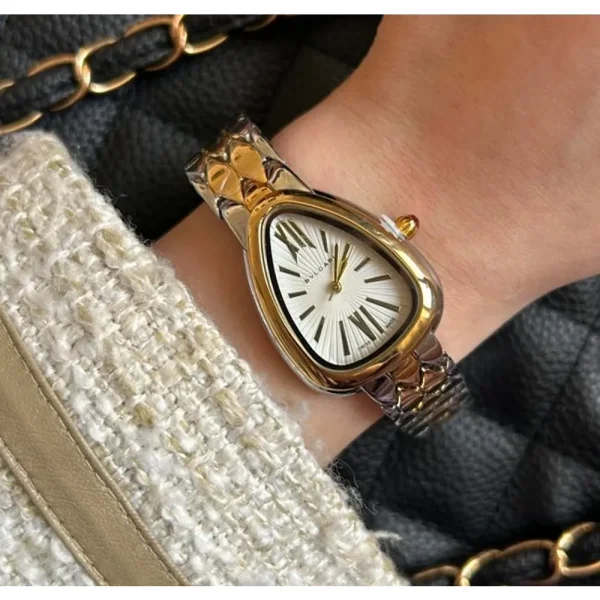 Bvlgari Watch Serpenti Seduttori For Women (SW380)