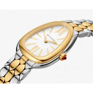 Bvlgari Watch Serpenti Seduttori For Women (SW382)