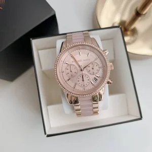 Michael Kors Watch Ritz For Women (SW205)