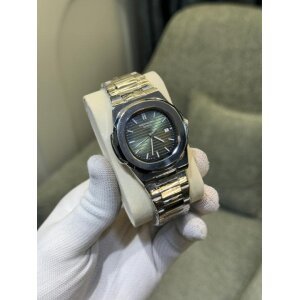Patek Philippe Watch Black Blue For Men