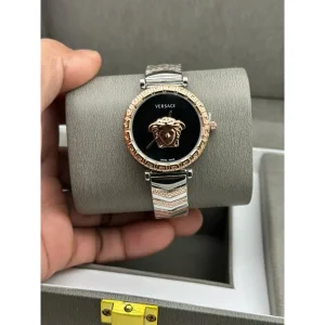 Versace Watch Rose Gold For Women (SW209)