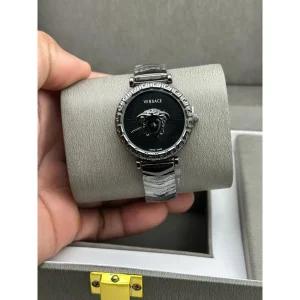 Versace Watch Rose Gold For Women (SW210)
