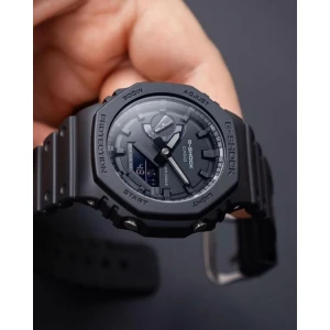 G Shock Watch Designer Square Metal For Men