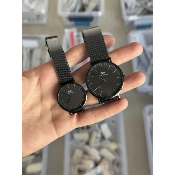 Daniel Wellington Couple Watch For Men - Image 2