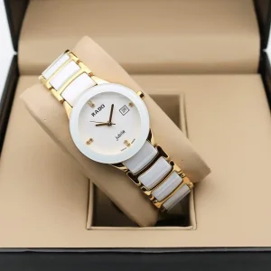 Rado Watch Jubli Gold For Women (SW215)