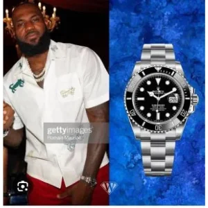 Rolex Watch For Men