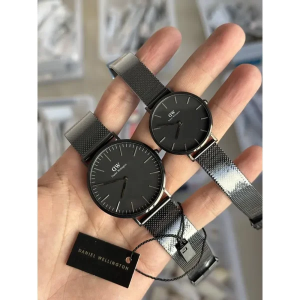 Daniel Wellington Couple Watch For Men - Image 3