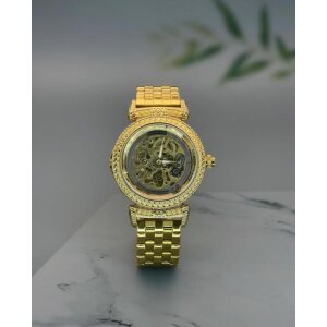 Patek Philippe Watch Skeleton Automatic For Men