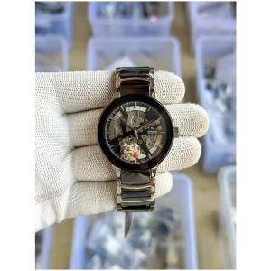Rado Watch Centrix Automatic Open Heart Japan For Men