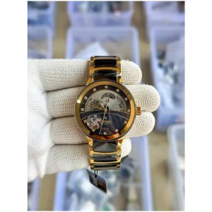Rado Watch Centrix Automatic Open Heart For Men