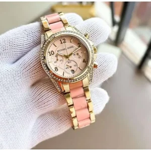 Calvin Klein Watch Copper With Brown For Women (SW429)