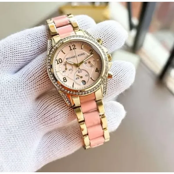 Calvin Klein Watch Copper With Brown For Women (SW429)
