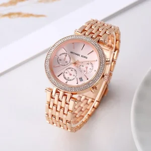 Michael Kors Watch Darci For Women (SW227)
