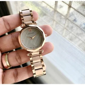 Versace Watch Heritage For Women (SW335)