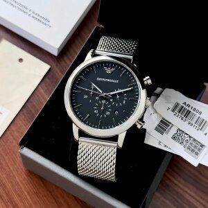 Emporio Armani Watch Ar1968 Japan For Men