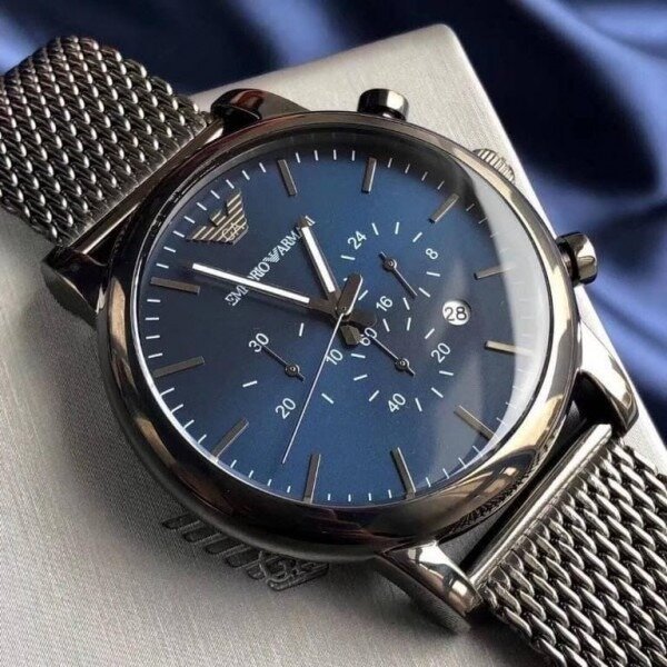 Emporio Armani Watch Ar1968 Japan For Men