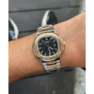 Patek Philippe Watch Nautilus Steel For Men