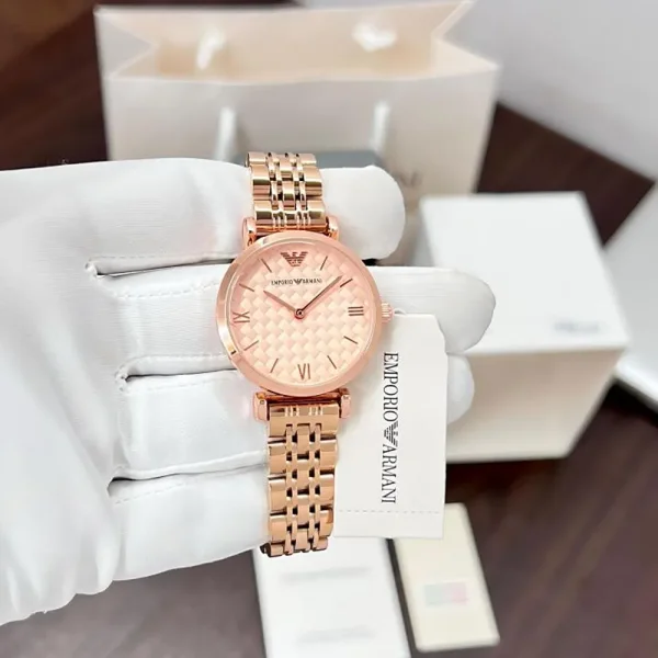 Emporio Armani Watch For Women (SW251)