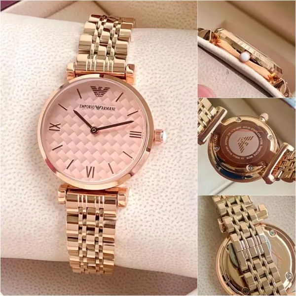 Emporio Armani Watch For Women (SW251) - Image 2
