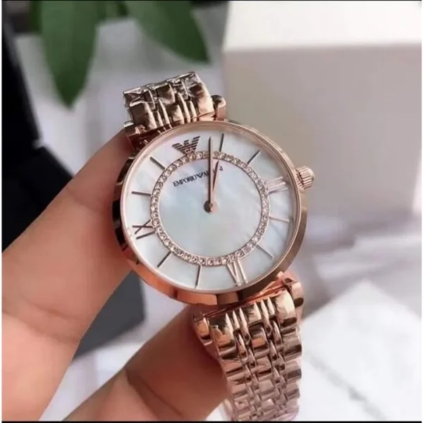 Emporio Armani Watch For Women (SW356) - Image 2
