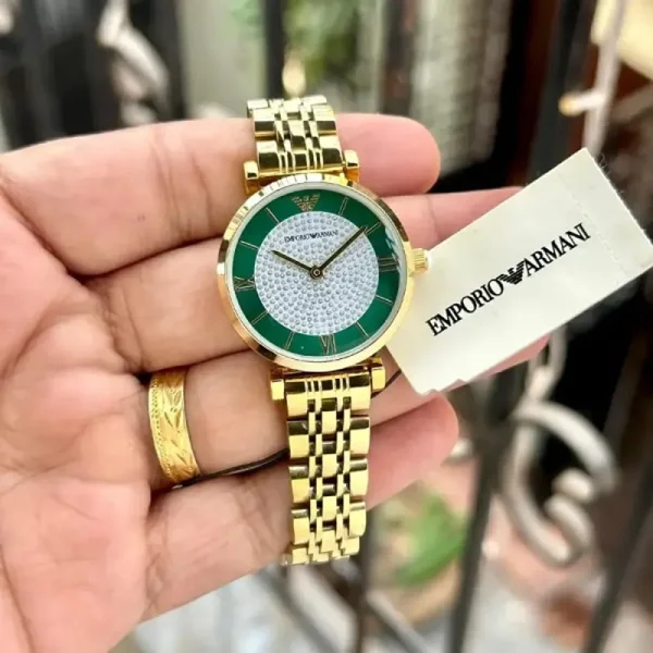 Emporio Armani Watch Classic For Women (SW258)