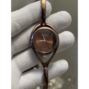 Calvin Klein Watch Copper With Brown For Women (SW259)