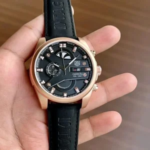 Tag Heuer Watch Carrera Cr7 For Men