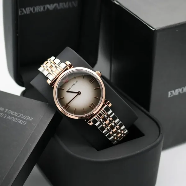 Emporio Armani Watch Classic For Women (SW262)